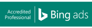 Bing Ads Accredited Professional 300x91 - San Antonio Web Design Company